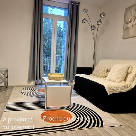 Le Cocon-T2-Proche Du Centre-Wifi Apartamento Lourdes Exterior foto