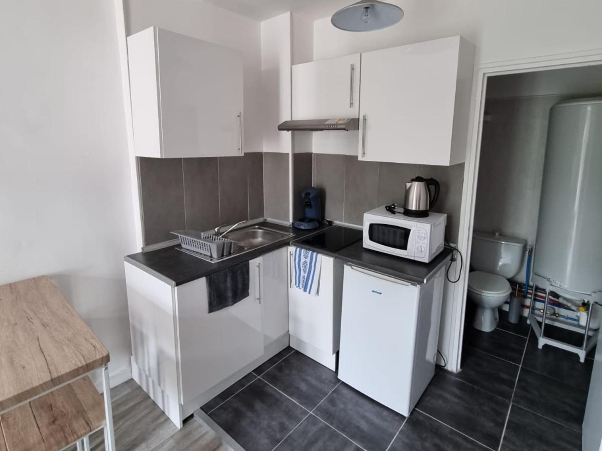 Le Cocon-T2-Proche Du Centre-Wifi Apartamento Lourdes Exterior foto
